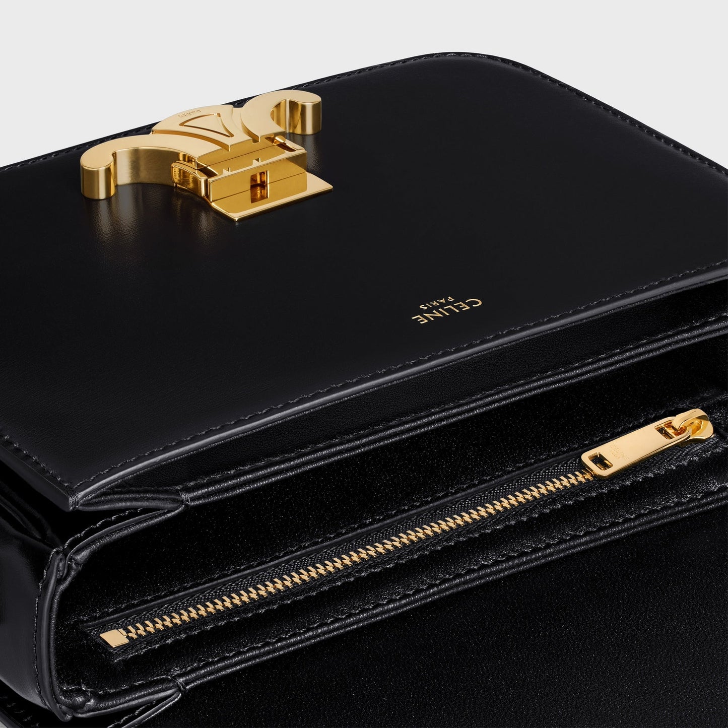 Teen Triomphe Shoulder Bag