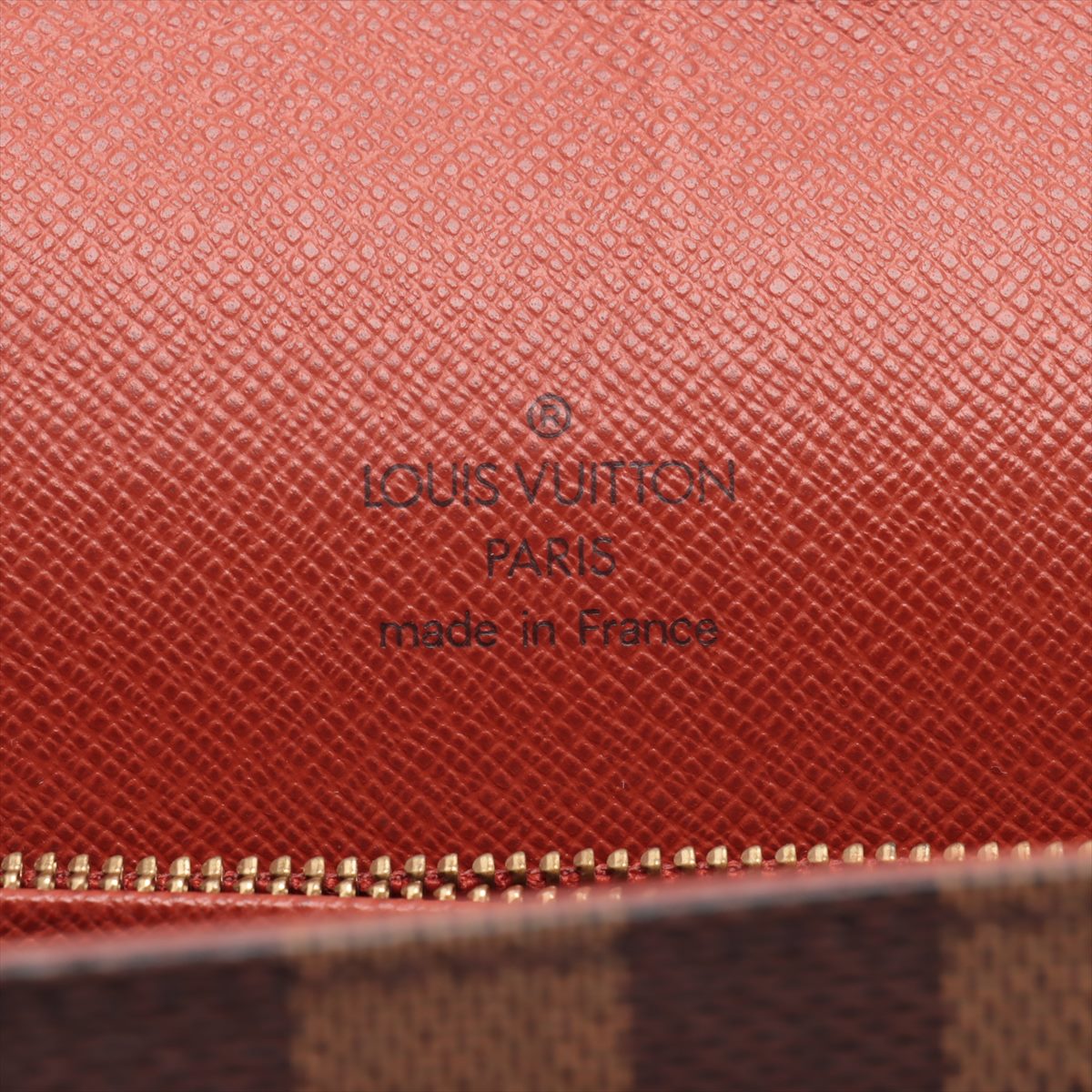 LOUIS VUITTON Tribeca in Damier Brown N51160 Shoulder Bag