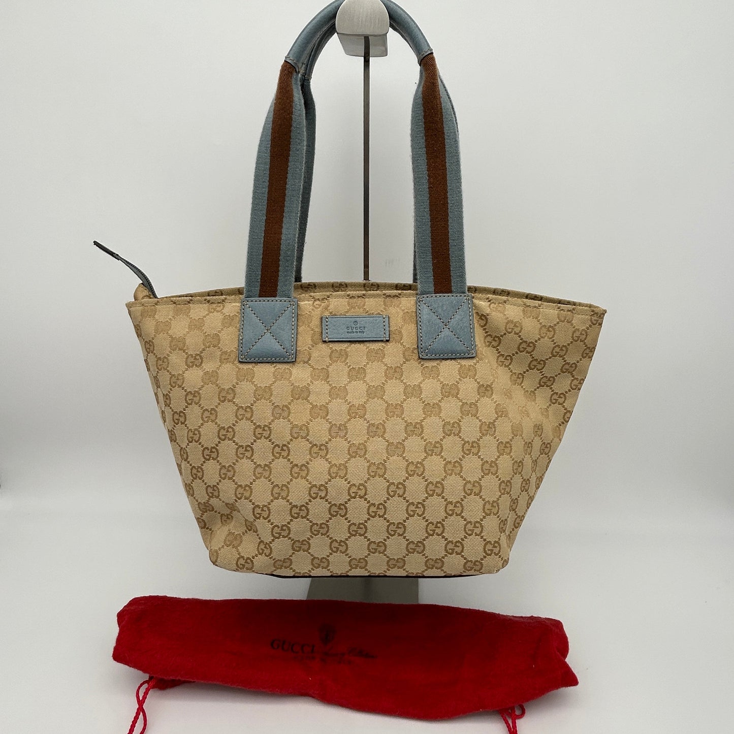 Gucci Cheri Line Tote YVEAE