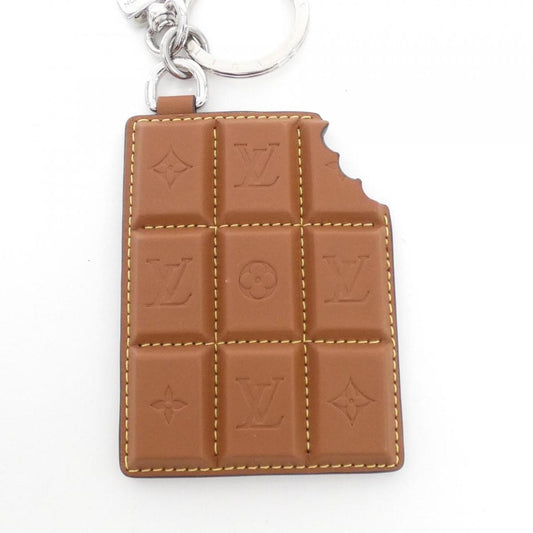 Louis Vuitton LV Chocolate Bar M01478 Keyring