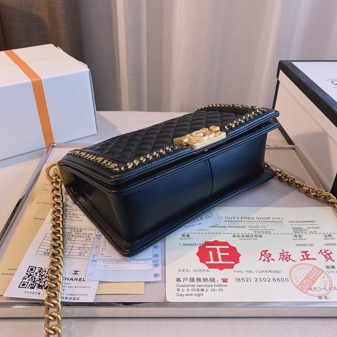 Luxury Edition Bags CH-L 063