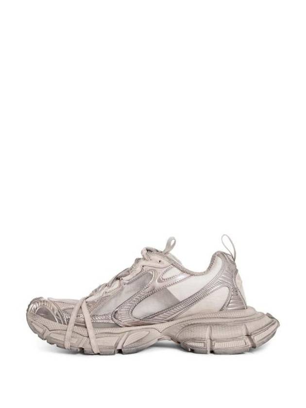 Luxury Balenciaga  3XL Low-Top Sneakers Grey