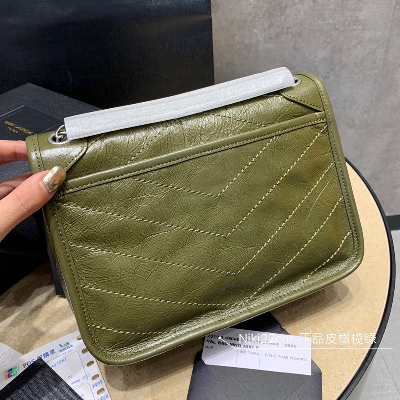 Yves Saint Laurent - Bags - The Wells Bags  374