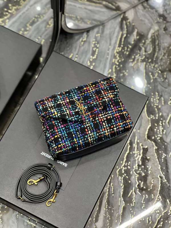Yves Saint Laurent - Bags - The Wells Bags  541