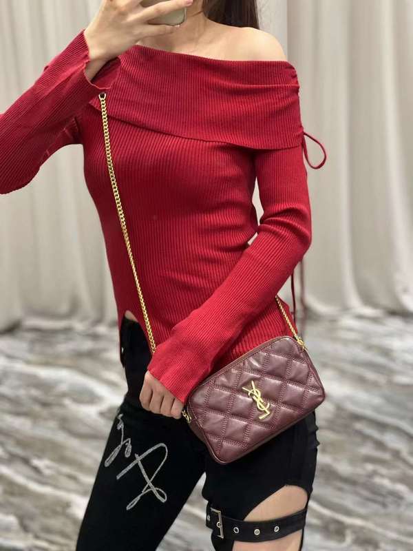 Yves Saint Laurent - Bags - The Wells Bags  513