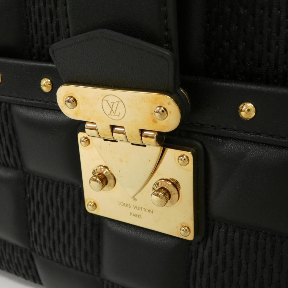 Louis Vuitton Troca MM M59114 Shoulder Bag