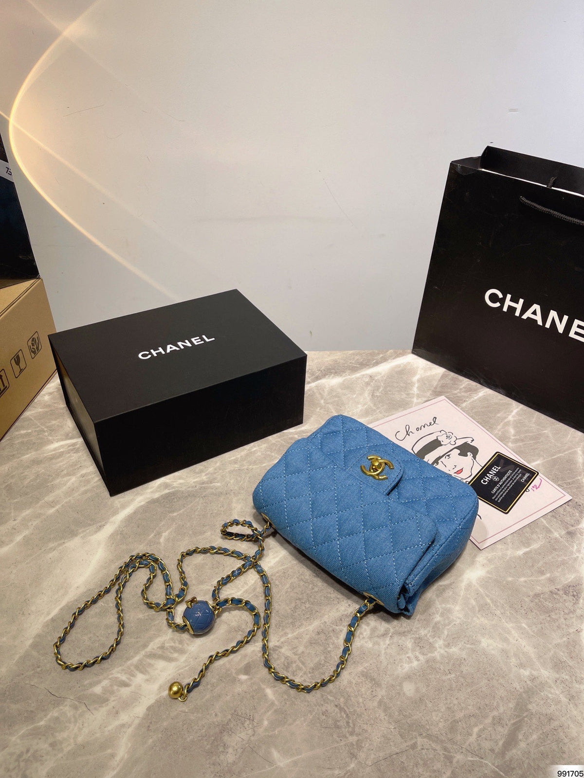 Luxury Edition Bags CH-L 280