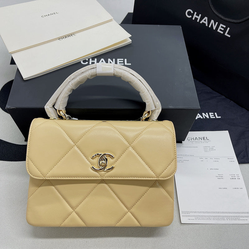 The Arid Bag Shop new Luxury  - Chanel Bags - 425