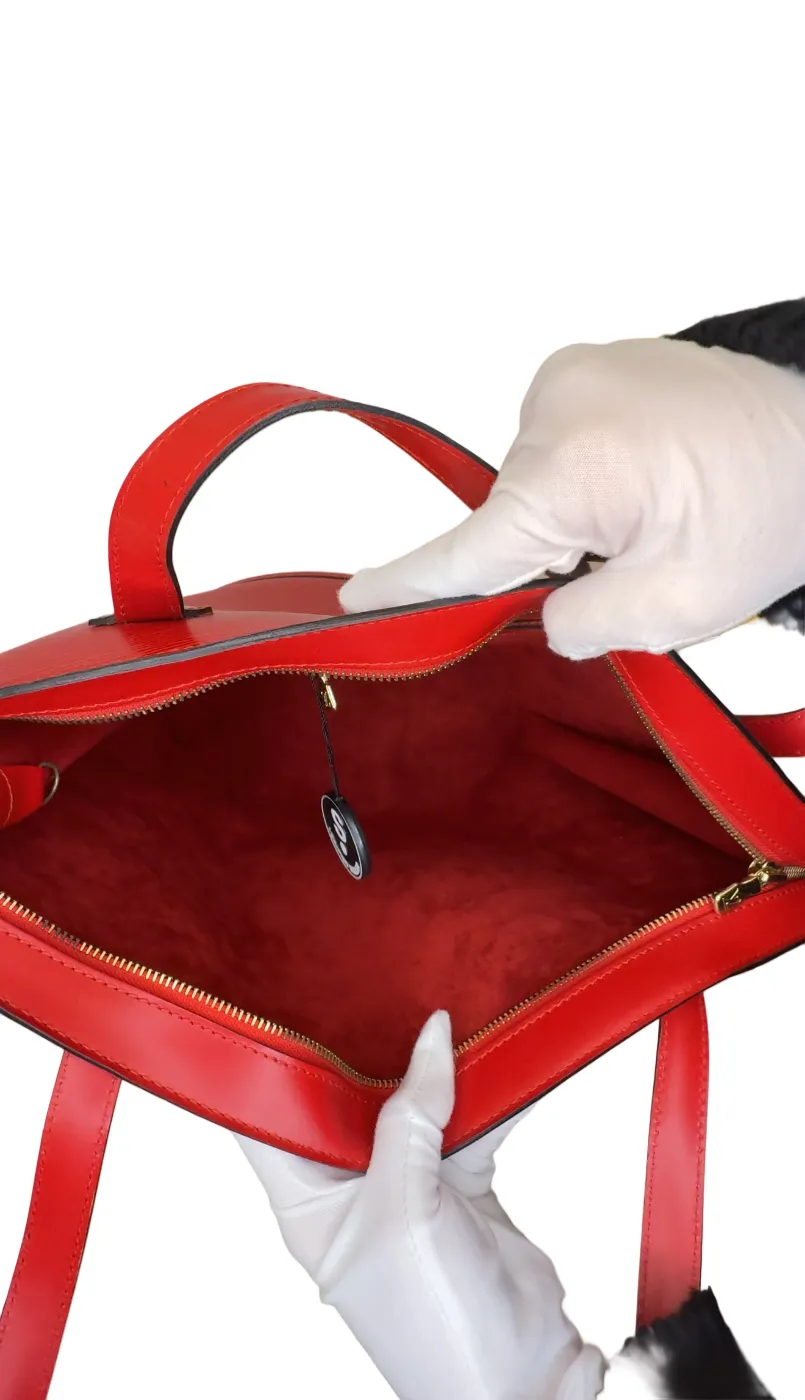 Louis Vuitton Saint-Jacques Epi Leather A-28