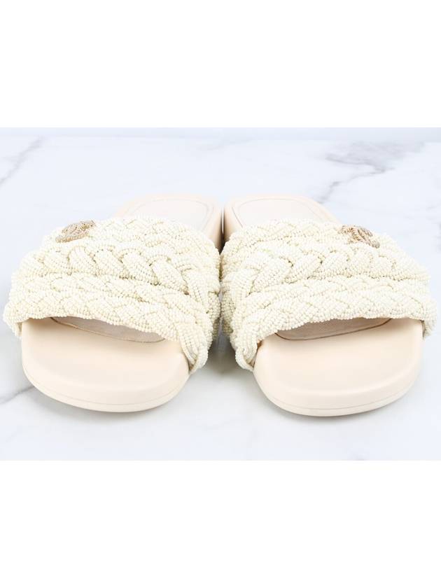 mule slippers 36 230 Chanel