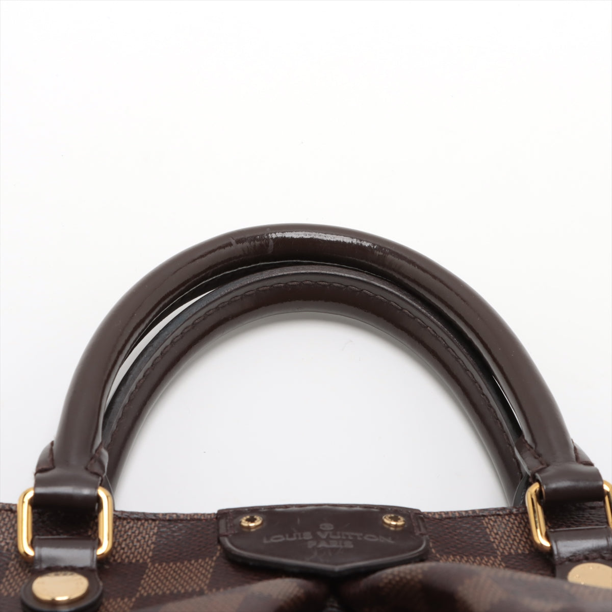 LOUIS VUITTON Siena PM in Damier Ebene N41545