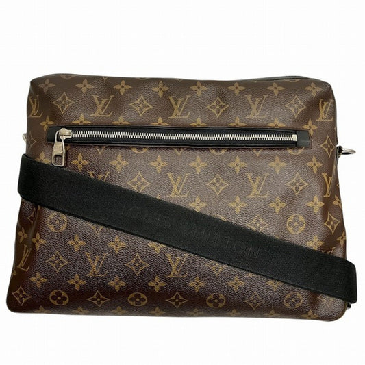 Louis Vuitton Monogram Macassar  Shoulder Bag