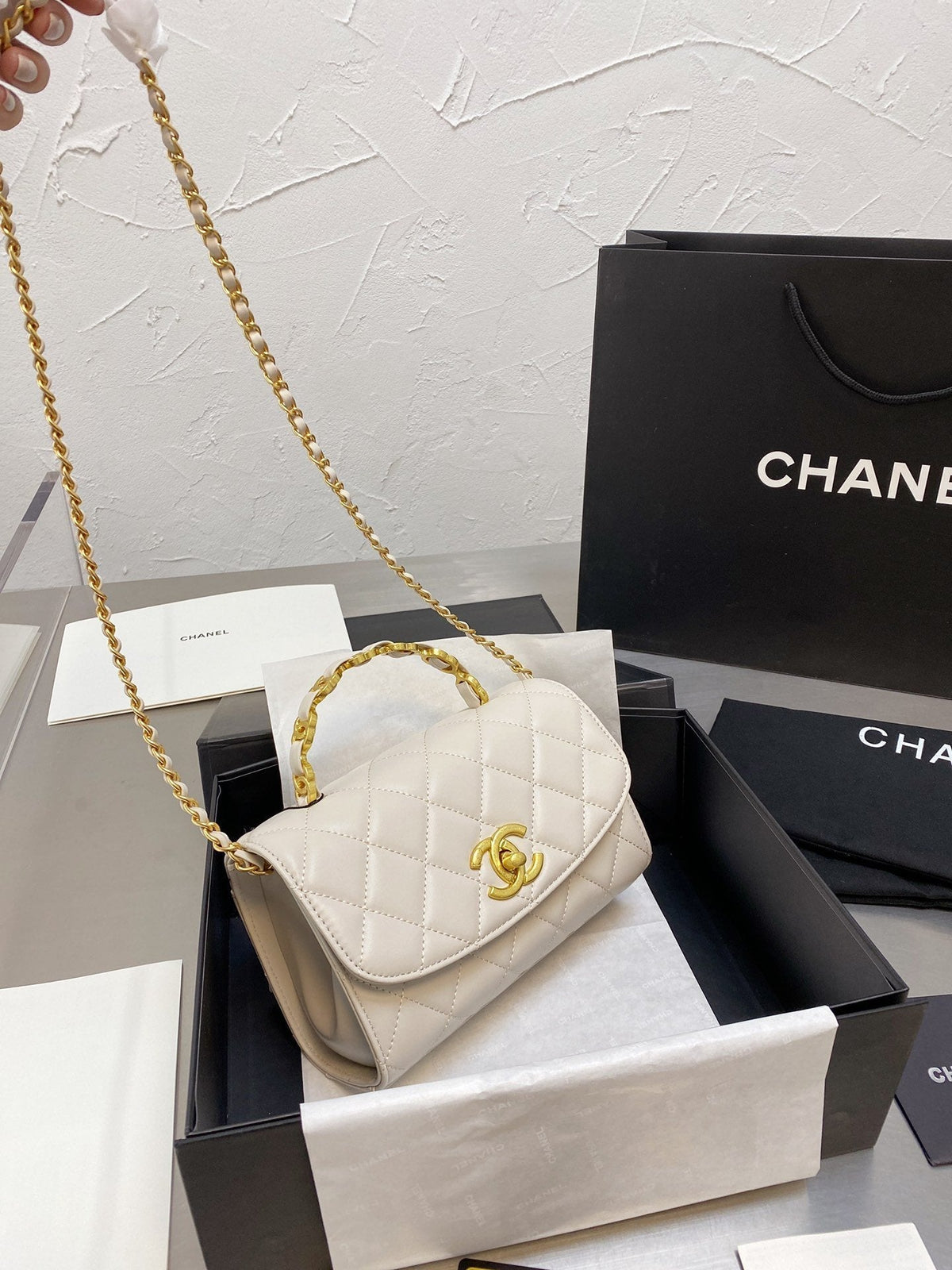 Luxury Edition Bags CH-L 127