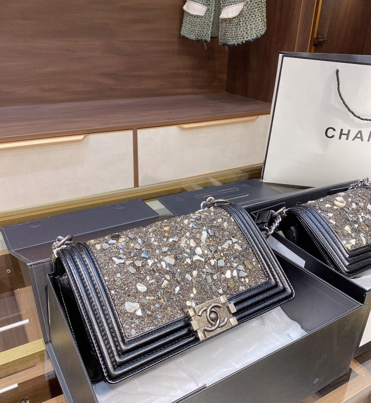 Luxury Edition Bags CH-L 153