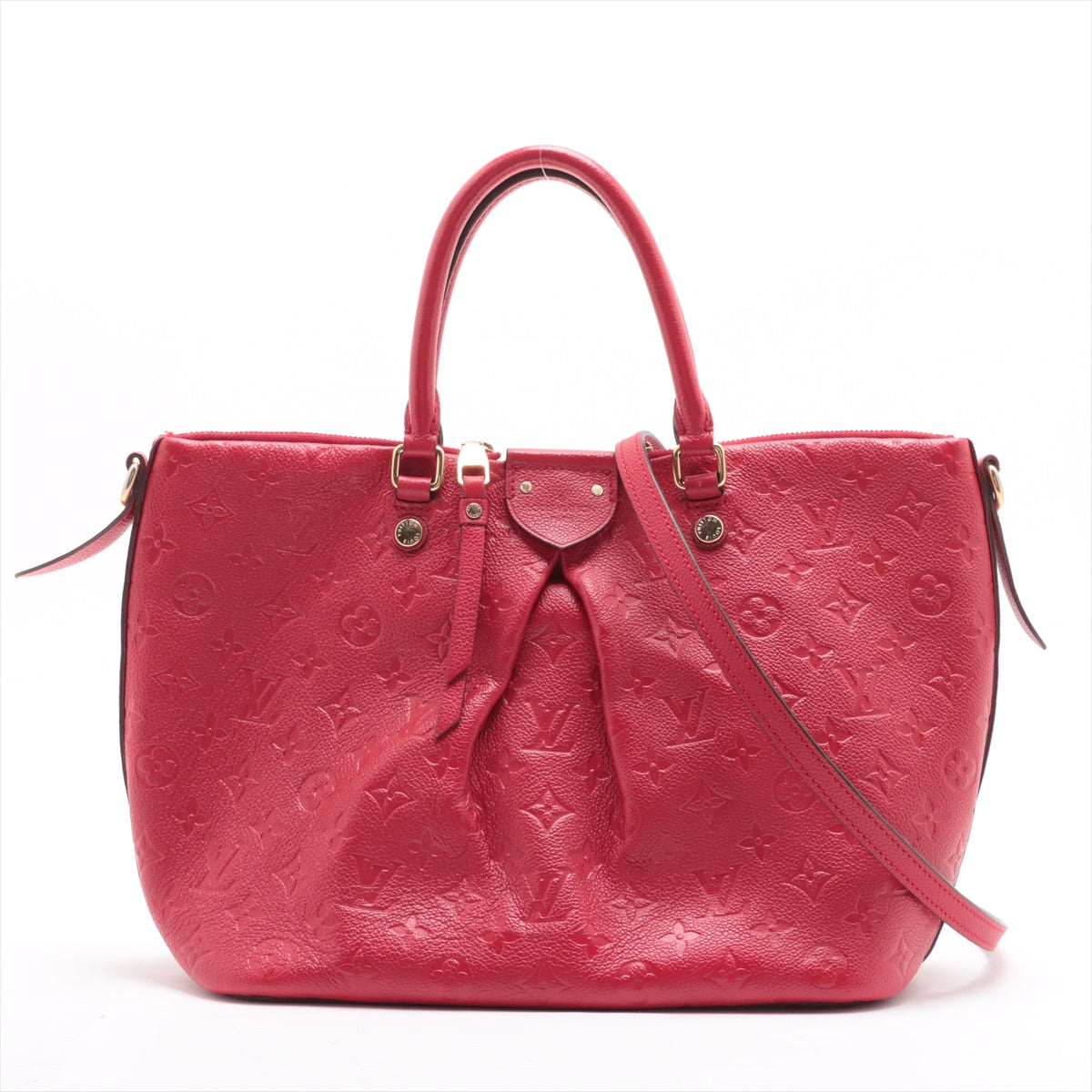 Louis Vuitton Monogramm Amplant Mazarin MM M50641