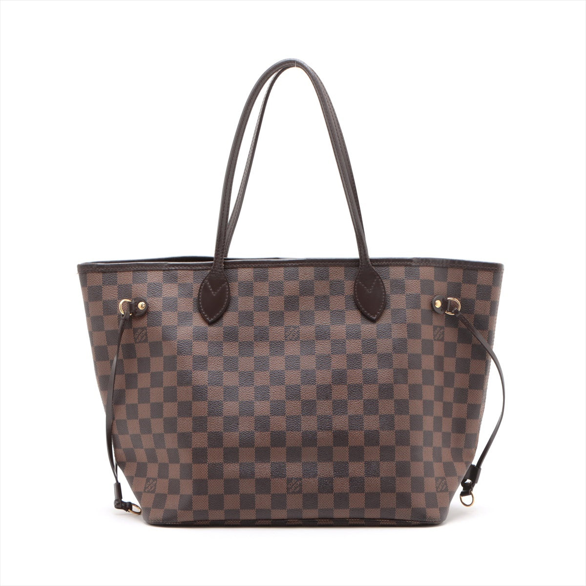 LOUIS VUITTON Neverfull MM in Damier N51105 Tote