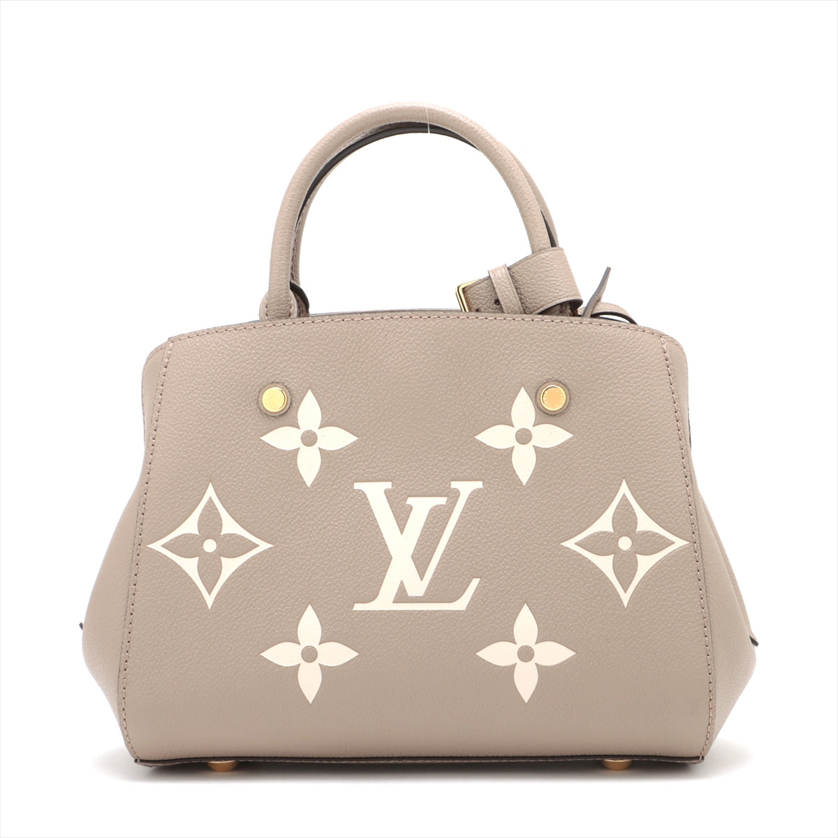 Louis Vuitton Monogram Montane BB M45489