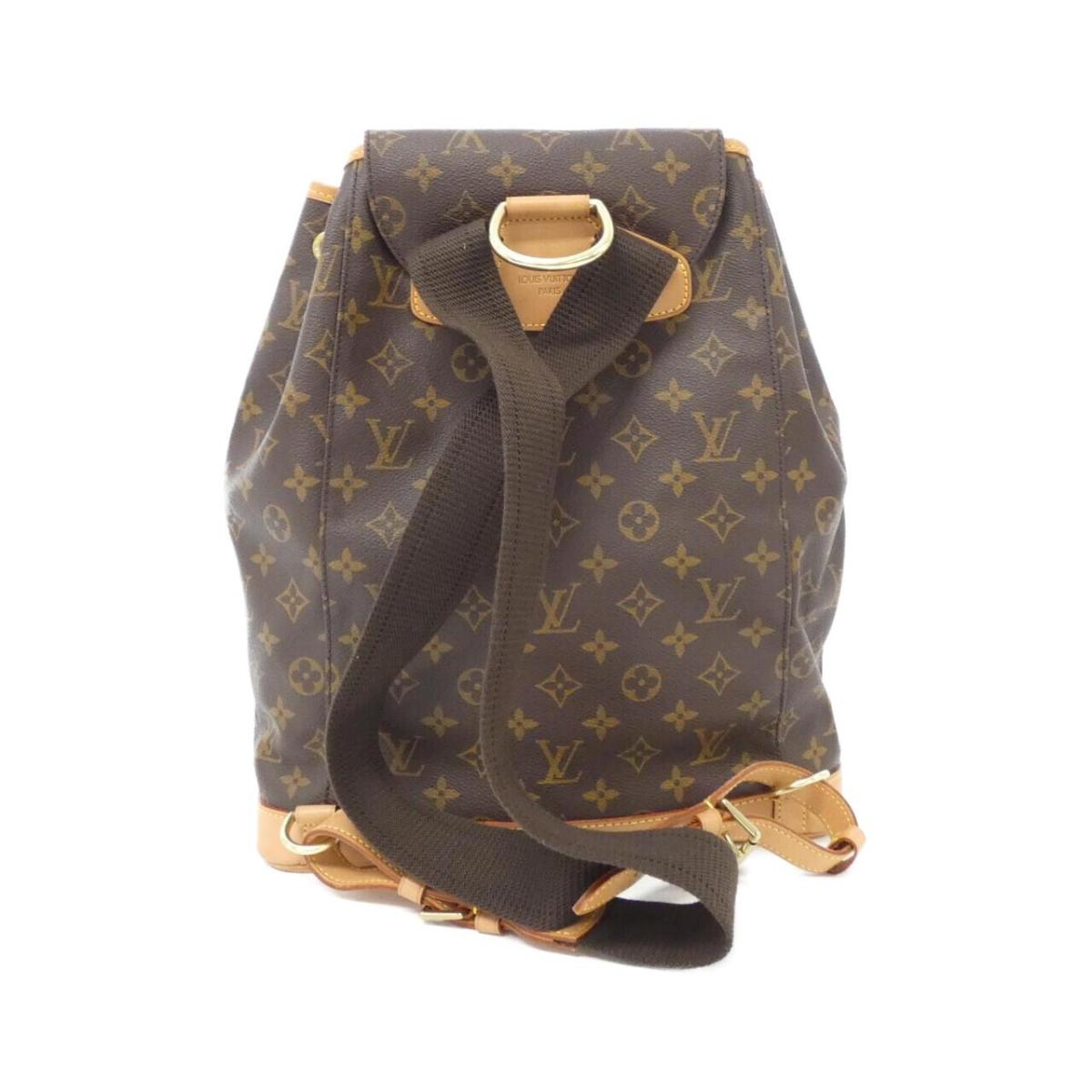 Louis Vuitton Monogram GM M51135 Rucksack