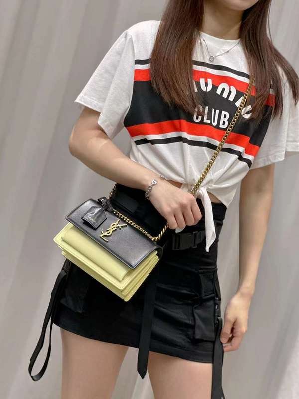 Yves Saint Laurent - Bags - The Wells Bags  631