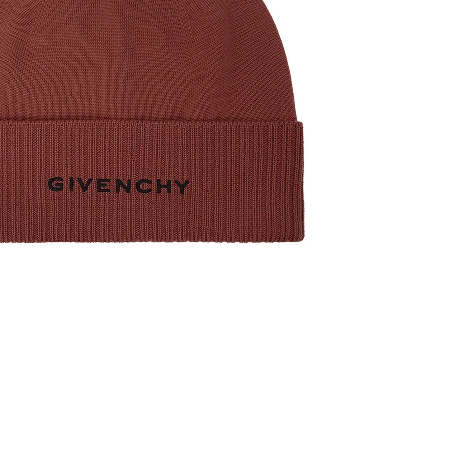 Givenchy Wool Logo Hat Women