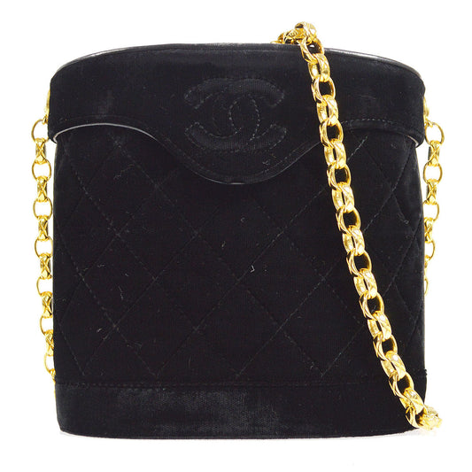 Chanel 1989-1991 Binoculars Bag