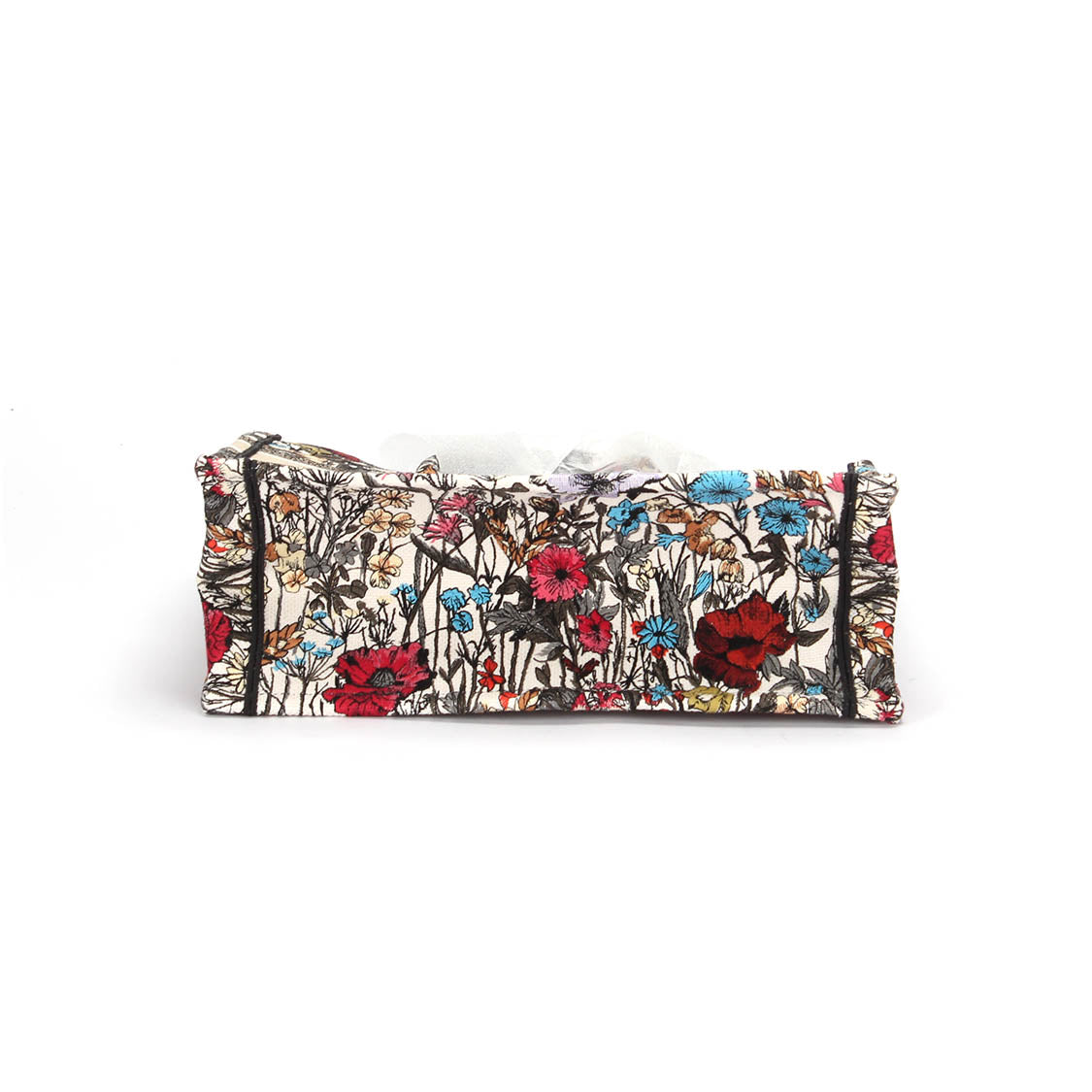 Mille Fleurs Book Tote