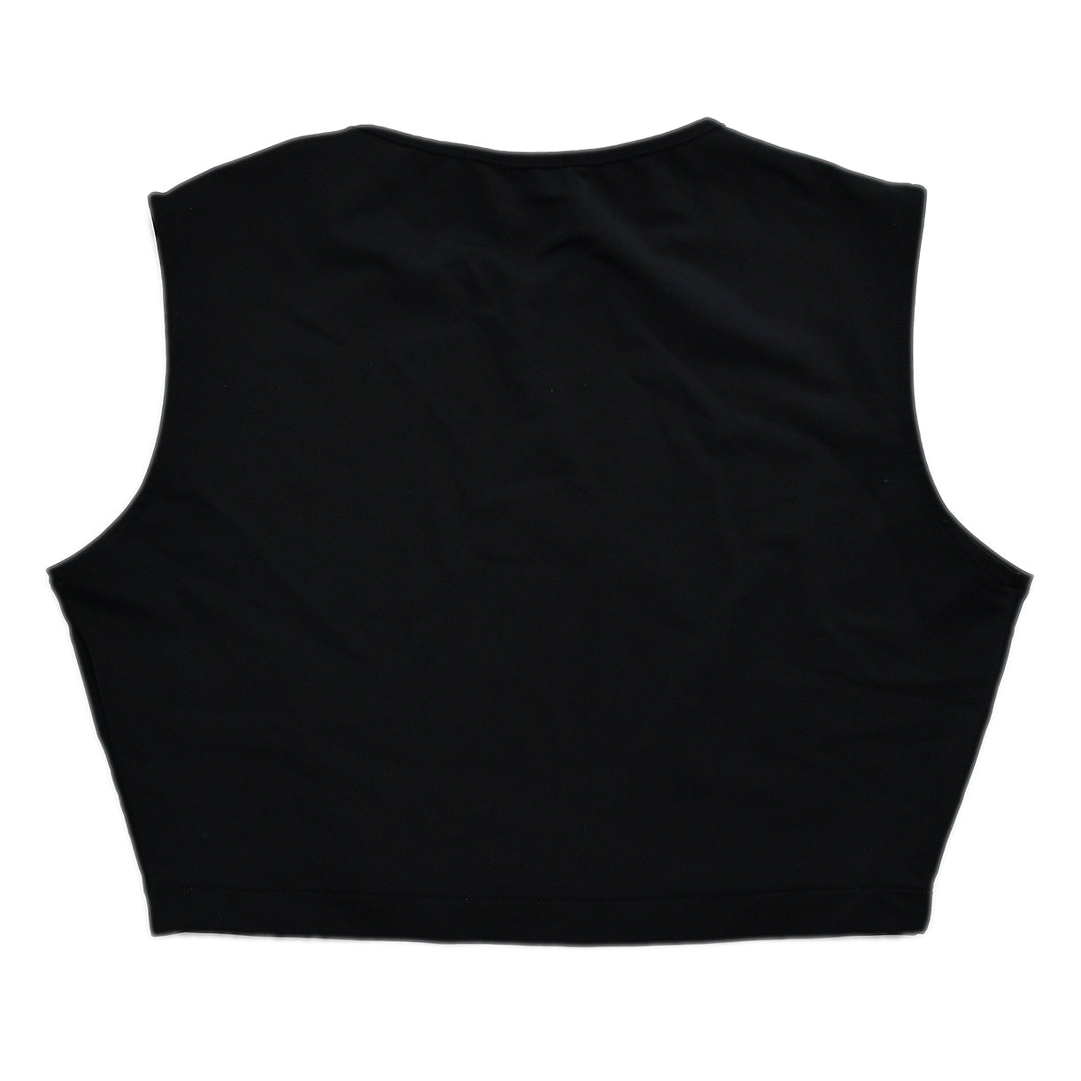 Chanel 1995 Spring CC-embroidered cropped top #42