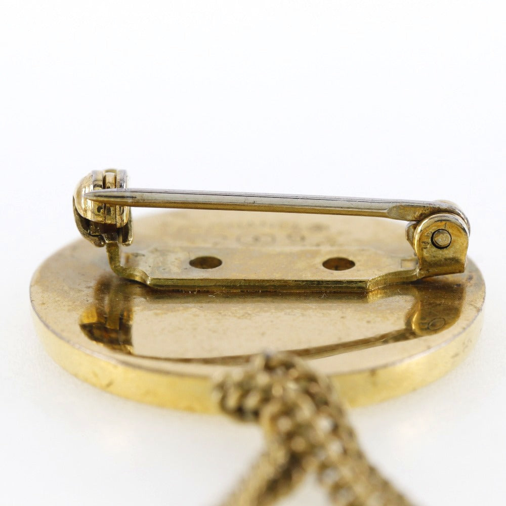Chanel Chanel Bag Motif Brooch Coco Matrasse G   1994 29 about 19g Bag Motif