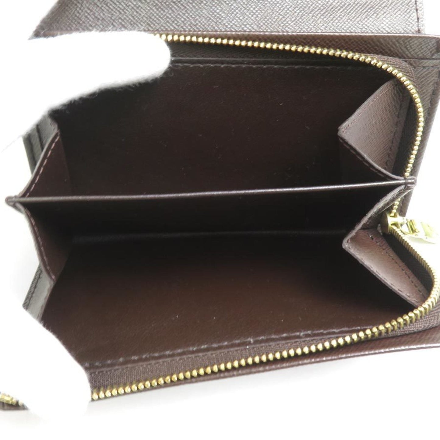 Louis Vuitton Damier  Damier Canvas Wallet (Bi-Fold)
