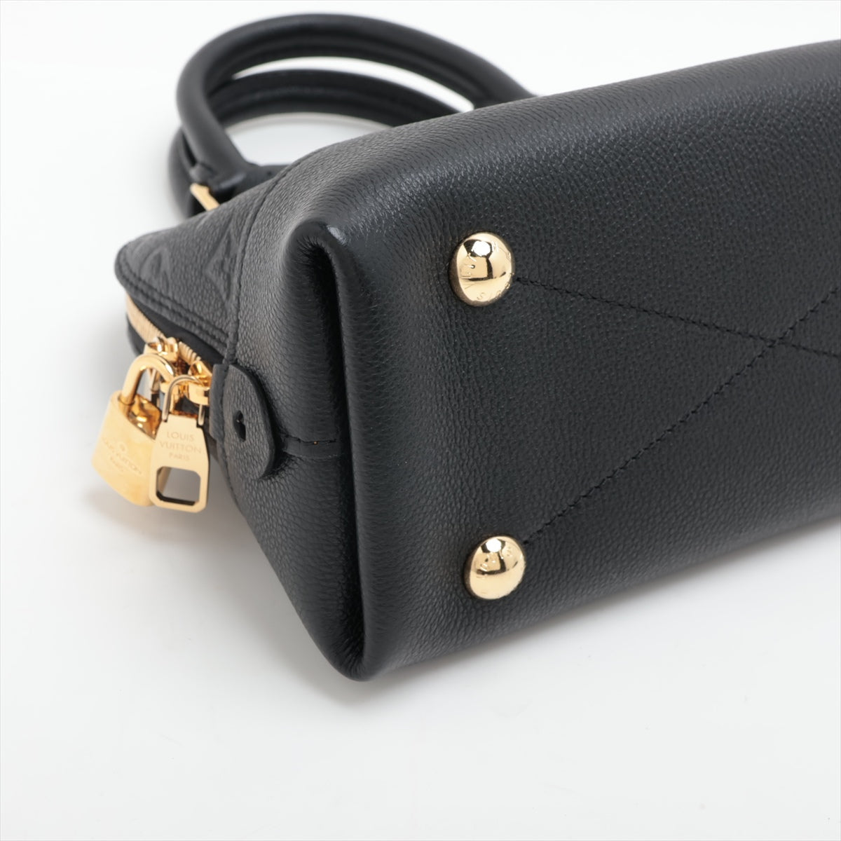 Louis Vuitton monogram implant ALMA BB M44829 -reactive at