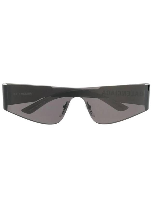 Luxury Balenciaga  Eyewear Rimless Glasses