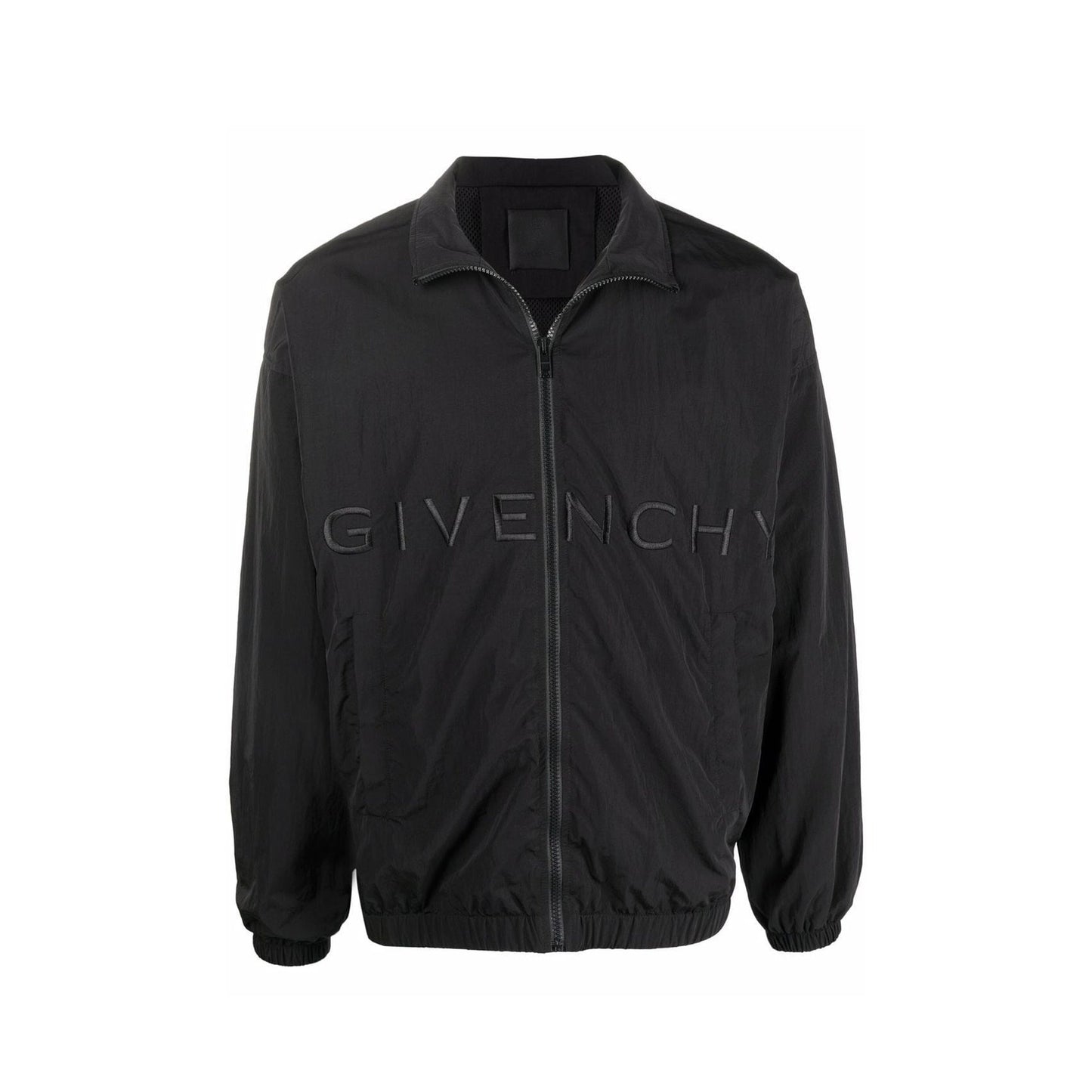 Givenchy Logo Windbreaker Jacket Men