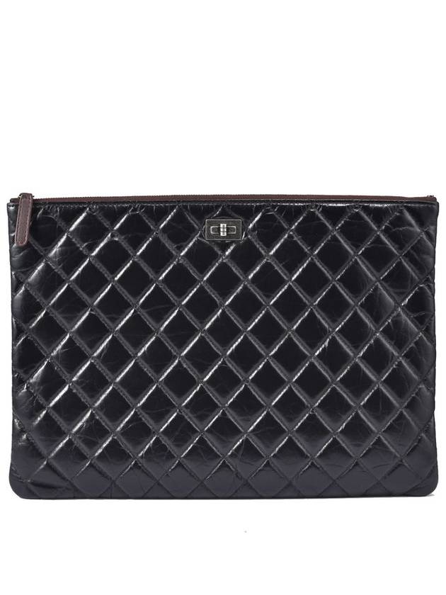 women s vintage clutch large Chanel