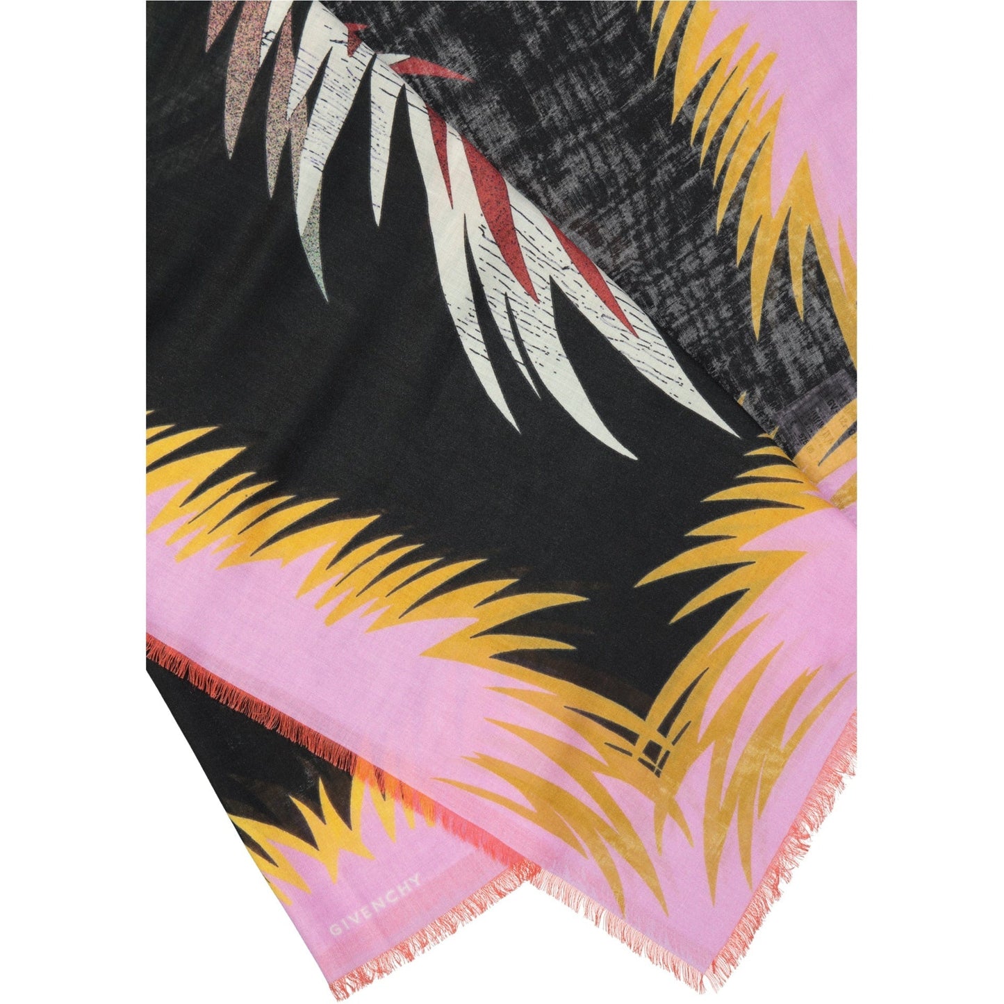 Givenchy Cashmire Square Scarf Women