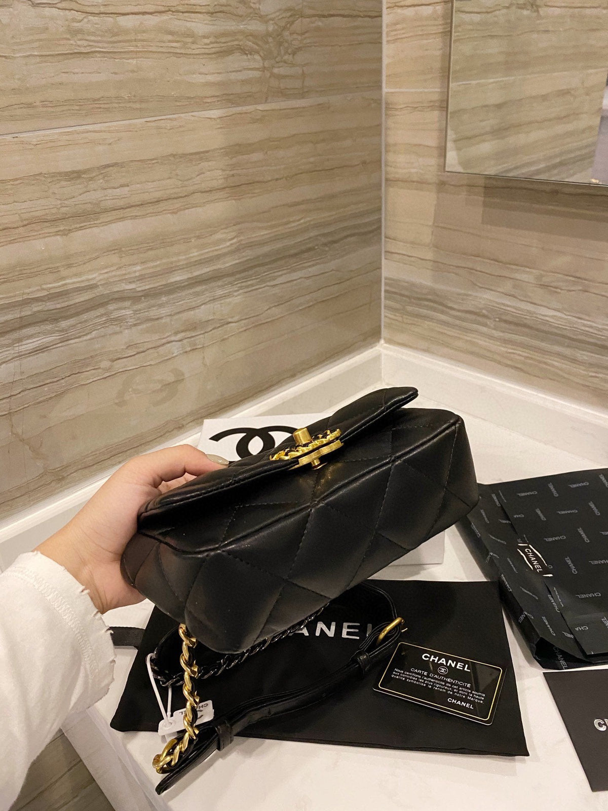 Luxury Edition Bags CH-L 058