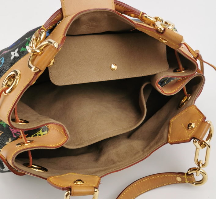 Preloved Louis Vuitton (LV) Multicolor Ursula Bag 24090478851974
