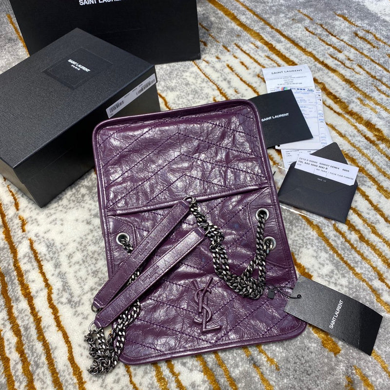 Yves Saint Laurent - Bags - The Wells Bags  388