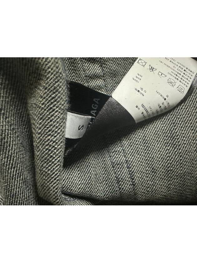 Luxury Balenciaga  DECONSTRUCT JACKET 115