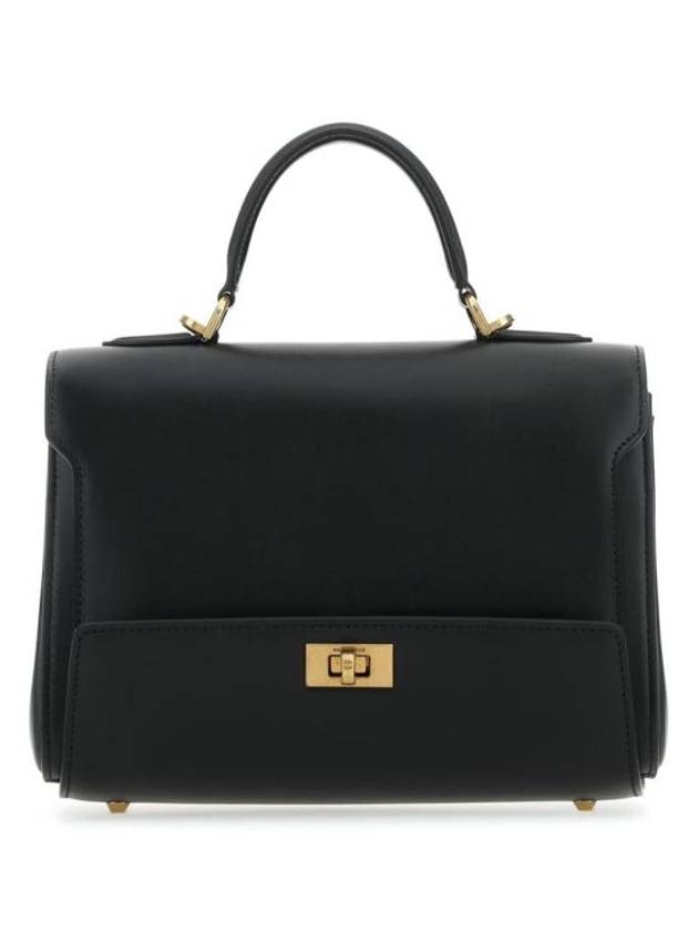 Luxury Balenciaga  Small Money Tote Bag Black
