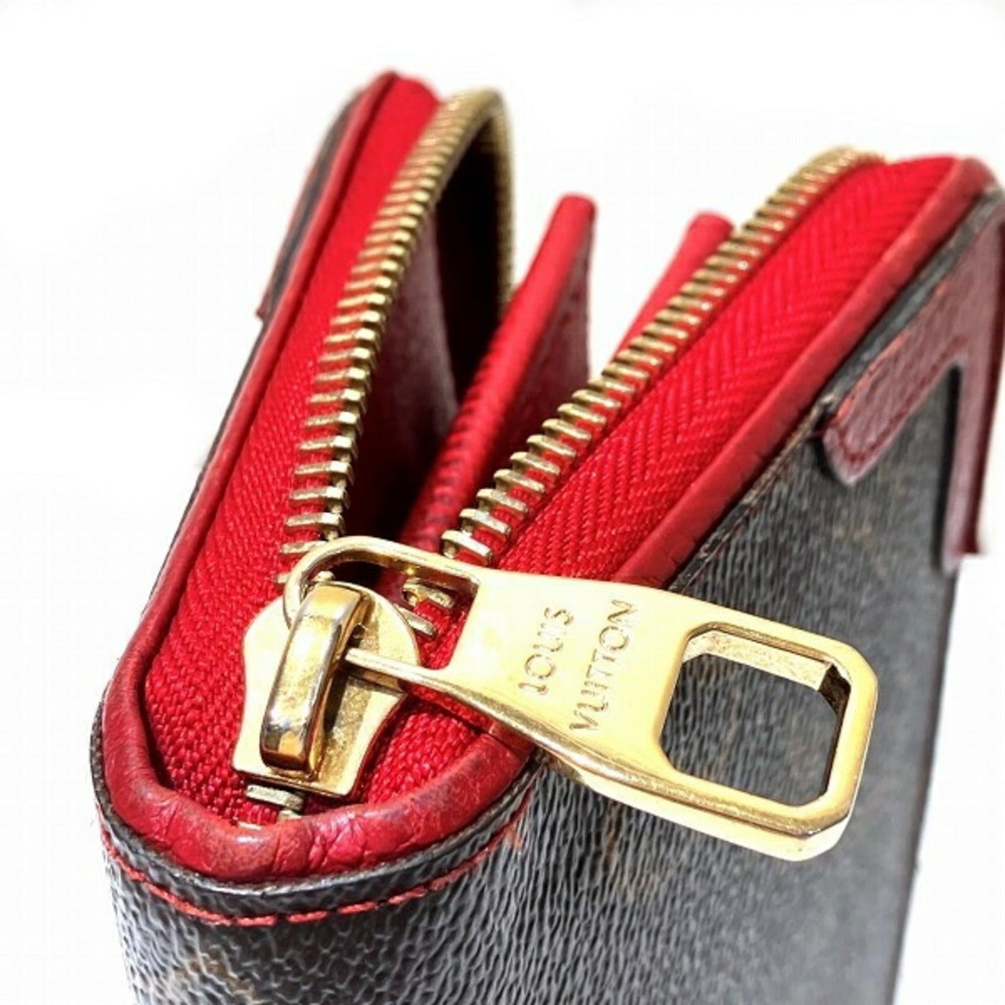 Louis Vuitton Monogram  Monogram  Color Monogram Coin Purse/Coin Case