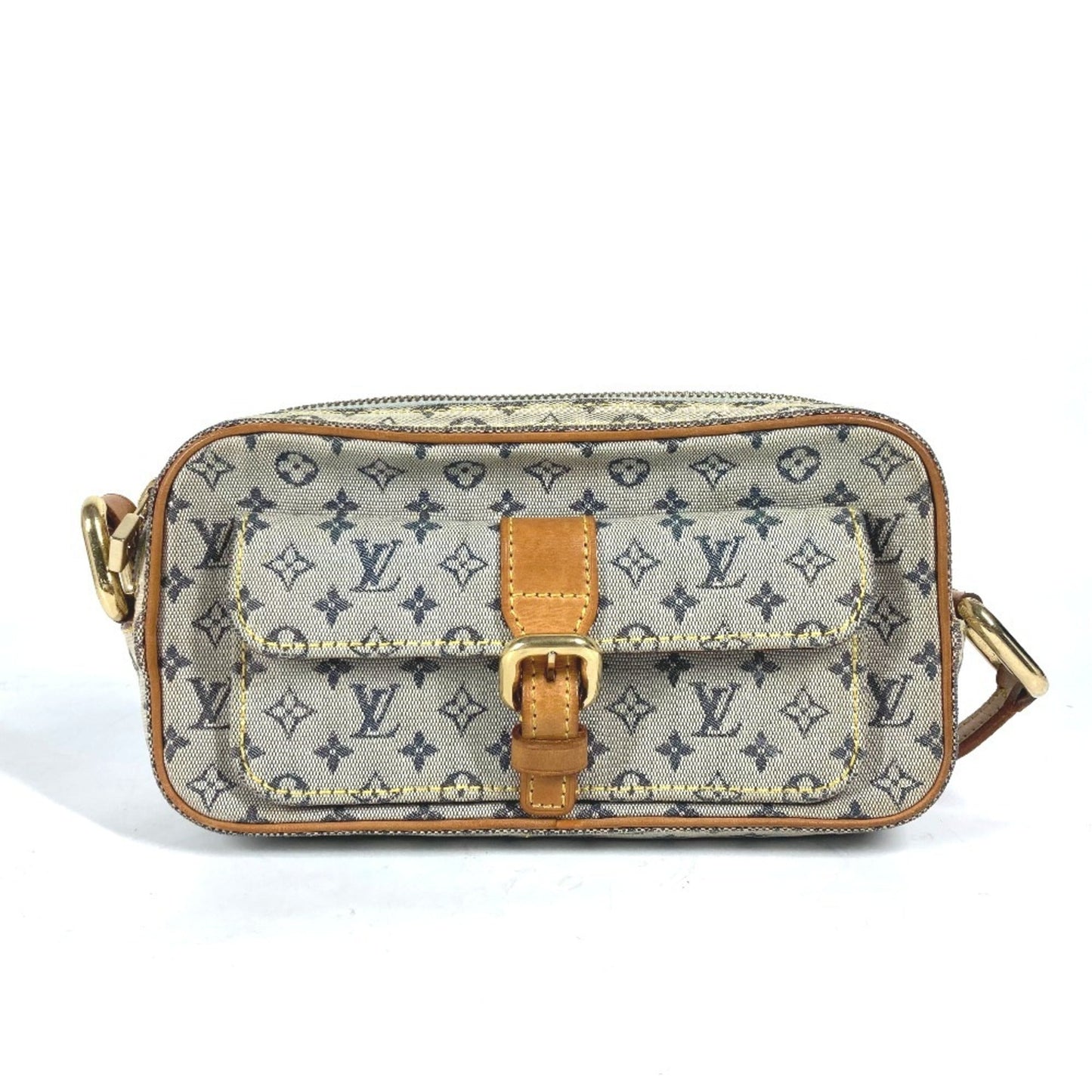 Louis Vuitton Monogram Mini  Monogram Mini Pochette Shoulder Bag