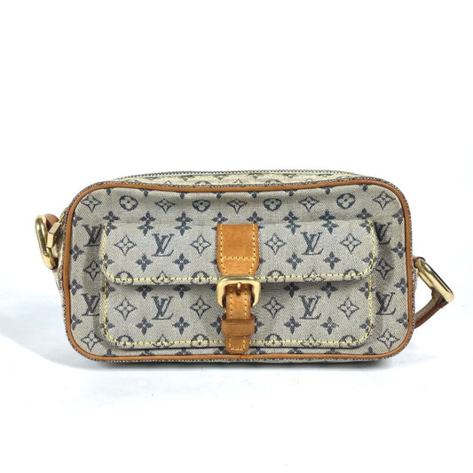 Louis Vuitton Monogram Mini  Monogram Mini Pochette Shoulder Bag