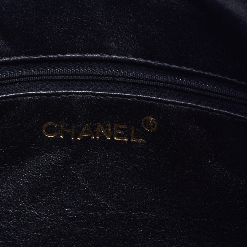 Chanel Matrasse Coco Chain Shoulder Swede Black  Shoulder Bag Mini Shoulder Bag  Shoulder Bag Hybrid 【French】【 Ship】 Dharma Sharma Online