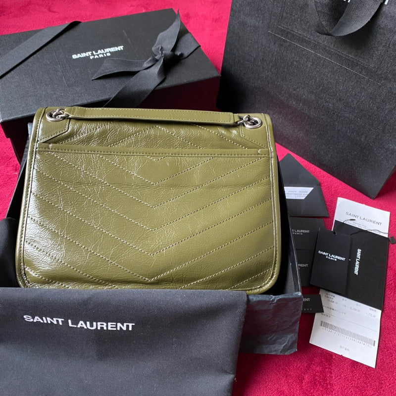 Yves Saint Laurent - Bags - The Wells Bags  362