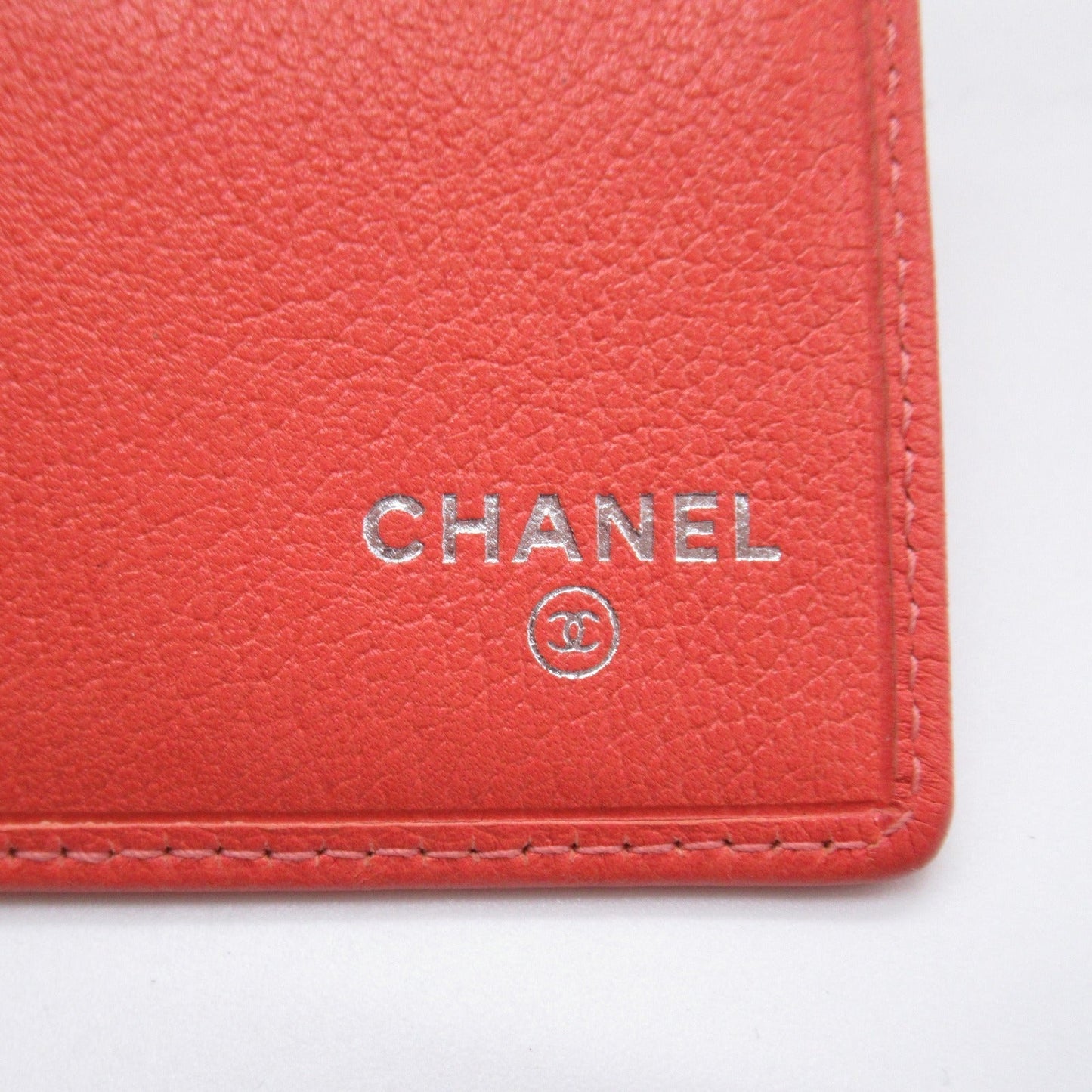 CHANEL CAMERIA Three Fold Wallet Three Folded Wallet   TOKYO