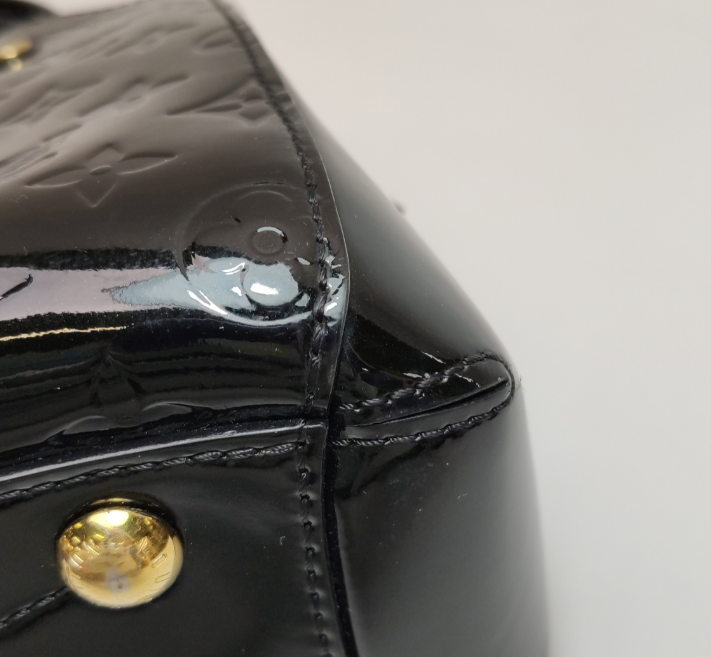 Preloved Louis Vuitton (LV)Montaigne BB 30CM 2015YEAR 24090178849020