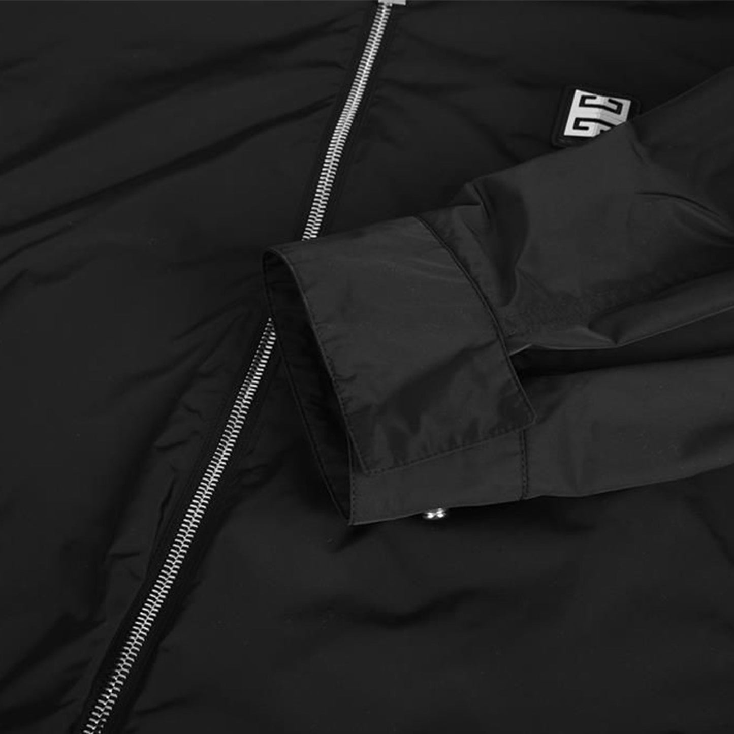 Givenchy Hooded Windbreaker Jacket Men