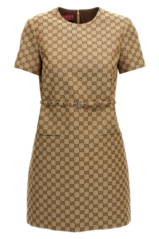 Gucci Women 'Gg' Dress