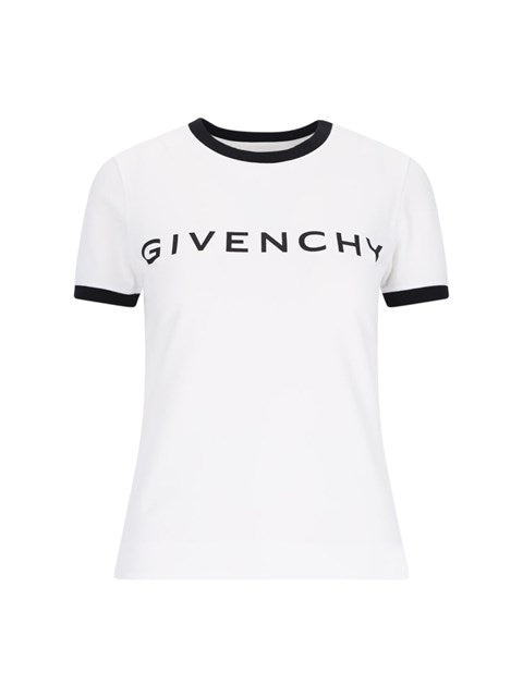 Givenchy Women Archetype' Slim T-Shirt