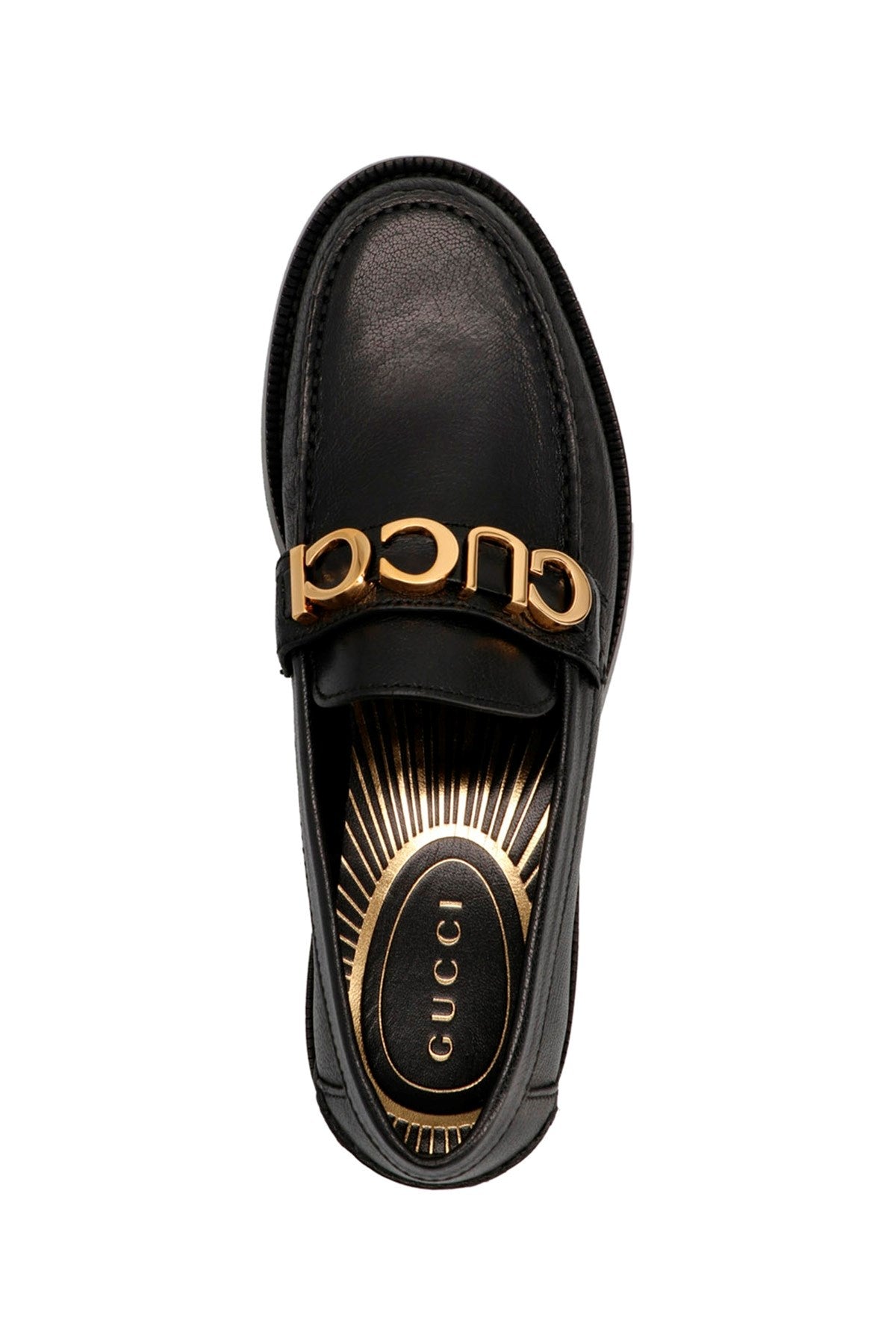 Gucci Women 'Gucci' Loafers
